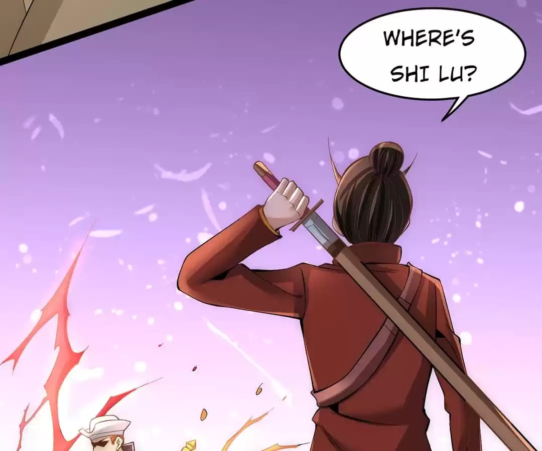 Read Almighty Master chapter 145 image 21 on Lezhin