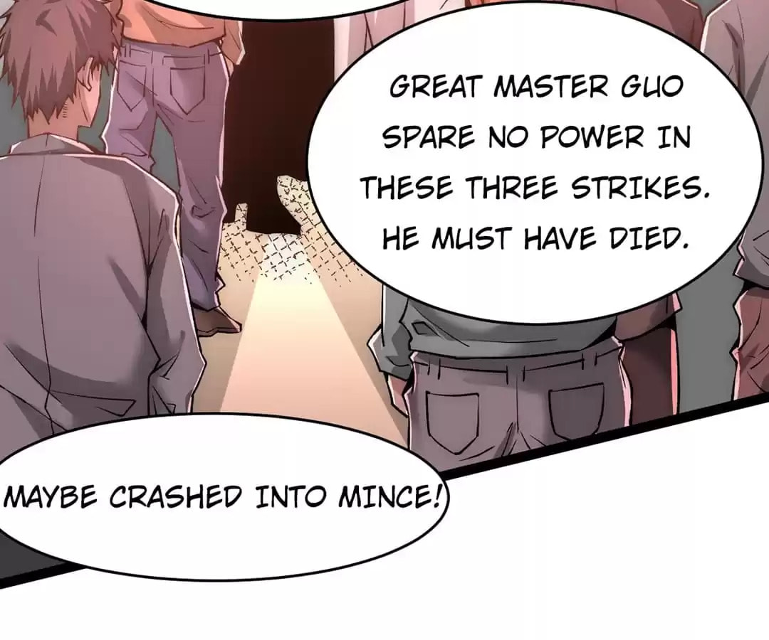 Read Almighty Master chapter 145 image 37 on Lezhin