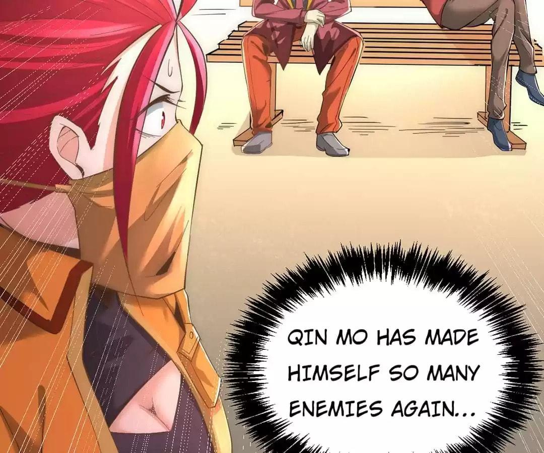 Read Almighty Master chapter 145 image 4 on Lezhin