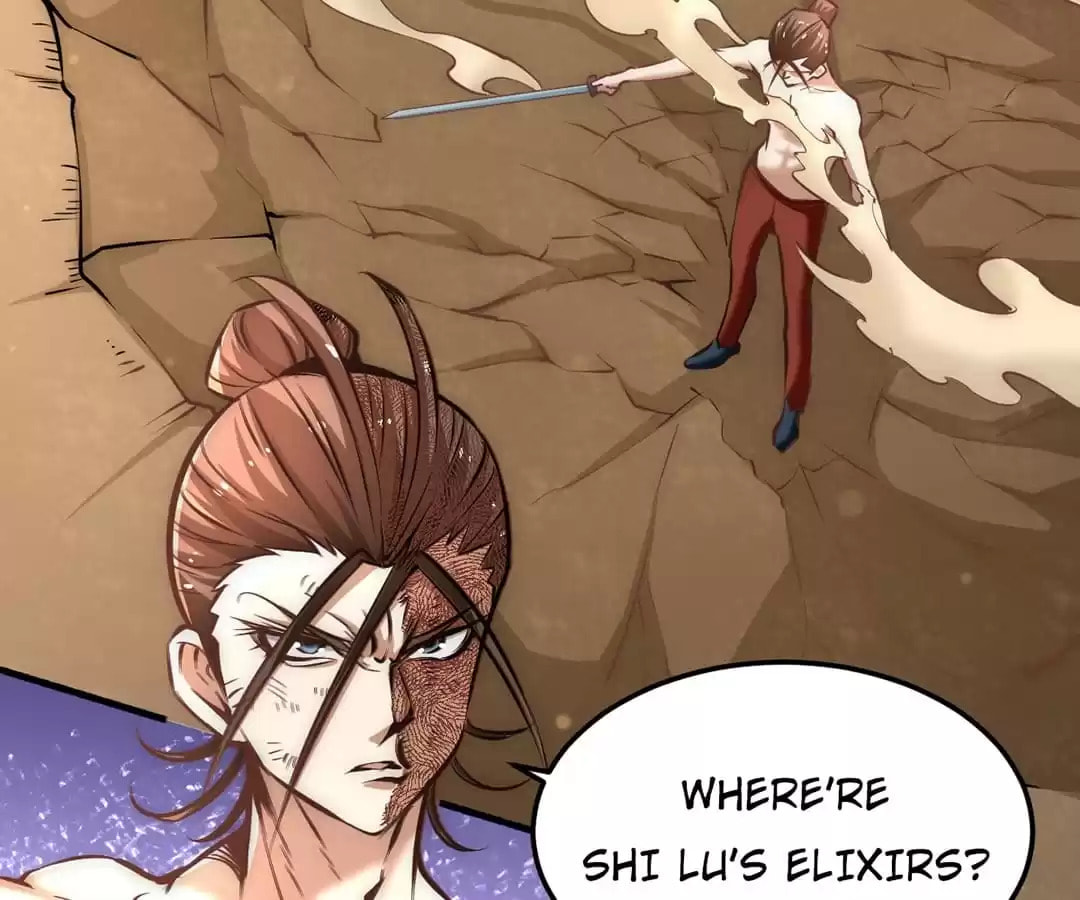 Read Almighty Master chapter 145 image 85 on Lezhin