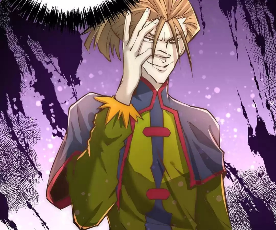 Read Almighty Master chapter 145 image 94 on Lezhin