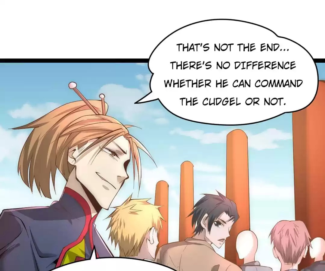 Read Almighty Master chapter 146 image 11 on Lezhin