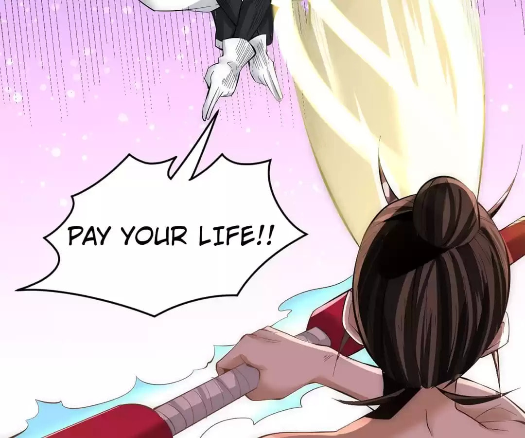 Read Almighty Master chapter 146 image 23 on Lezhin