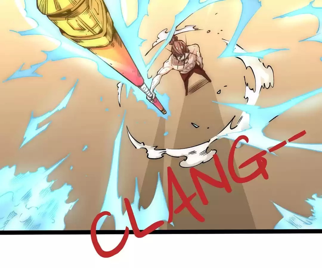 Read Almighty Master chapter 146 image 3 on Lezhin