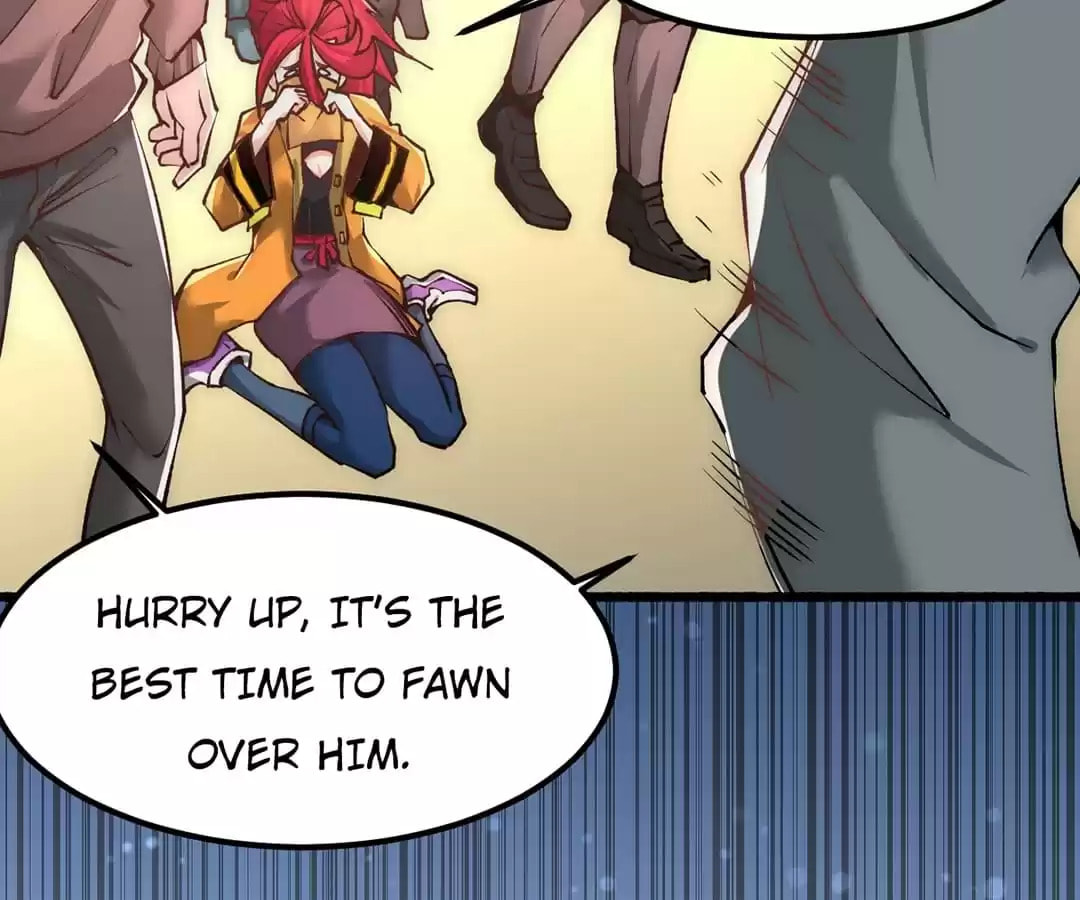 Read Almighty Master chapter 146 image 42 on Lezhin