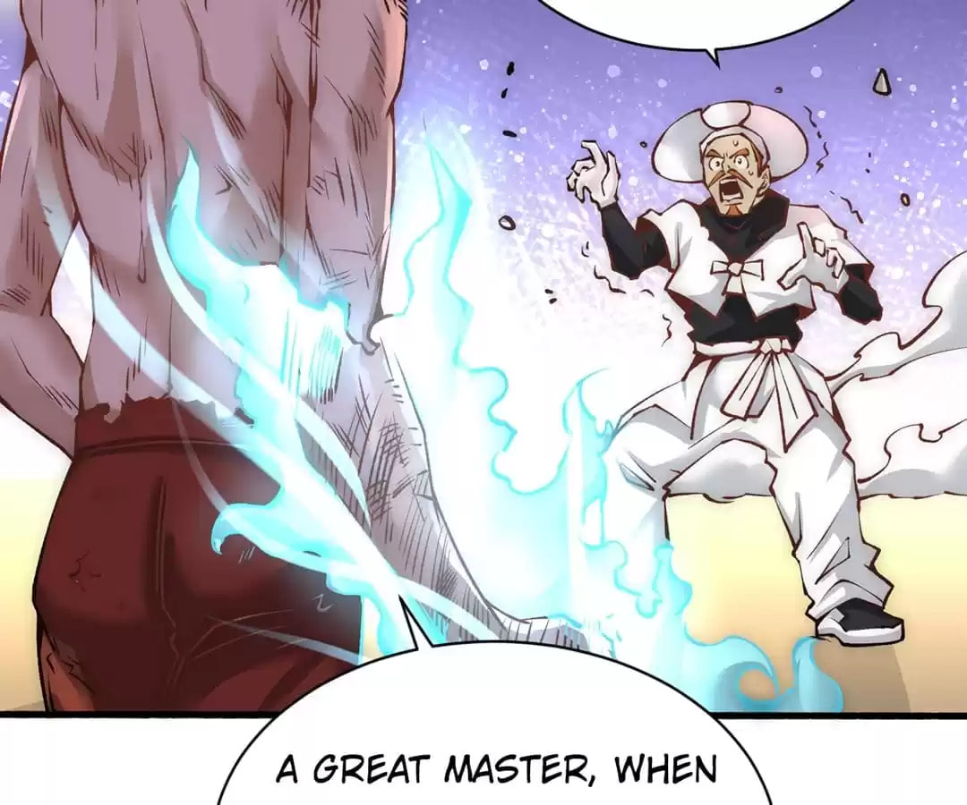 Read Almighty Master chapter 146 image 66 on Lezhin