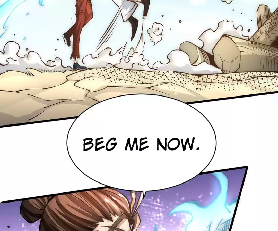 Read Almighty Master chapter 146 image 70 on Lezhin