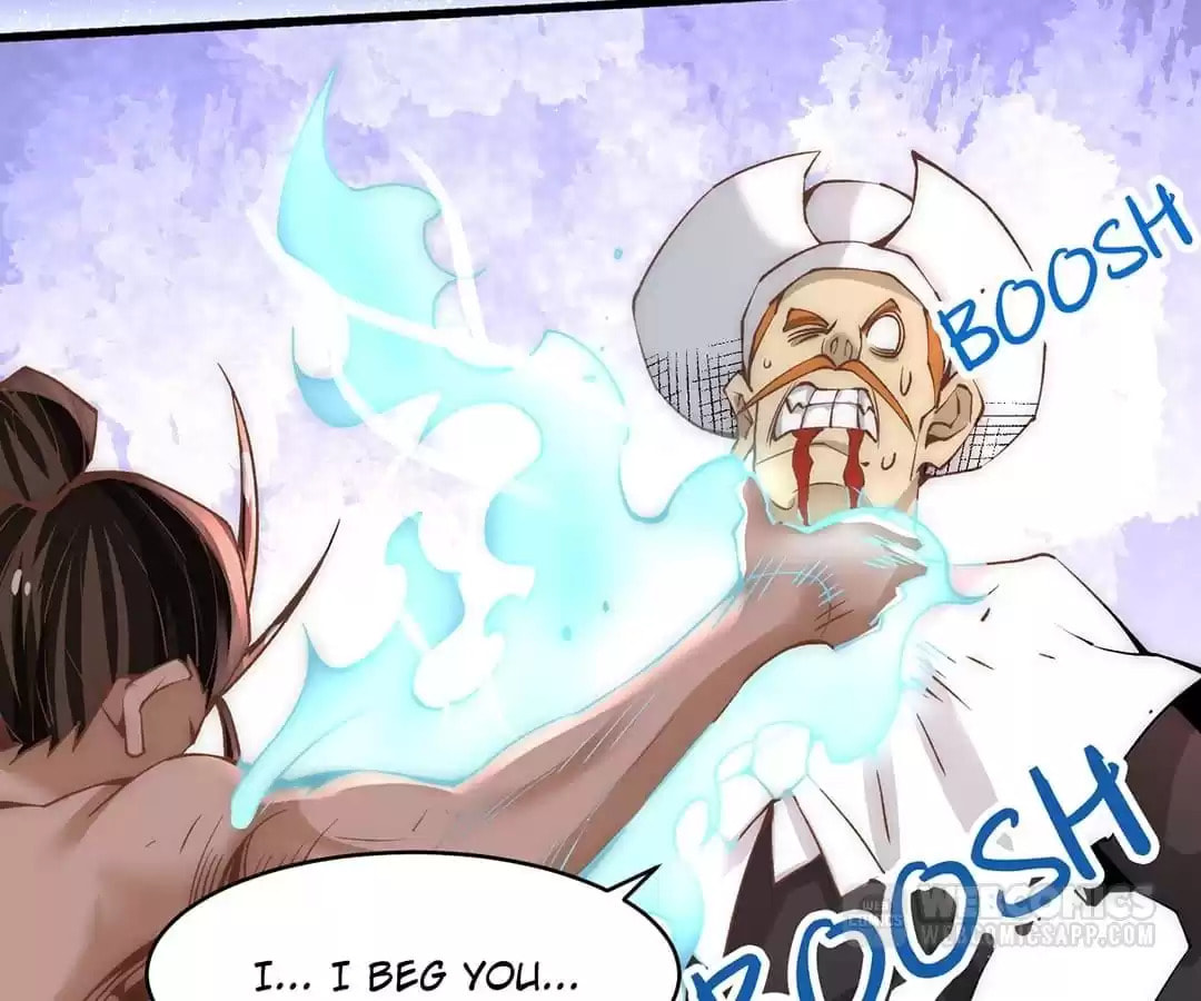 Read Almighty Master chapter 147 image 1 on Lezhin