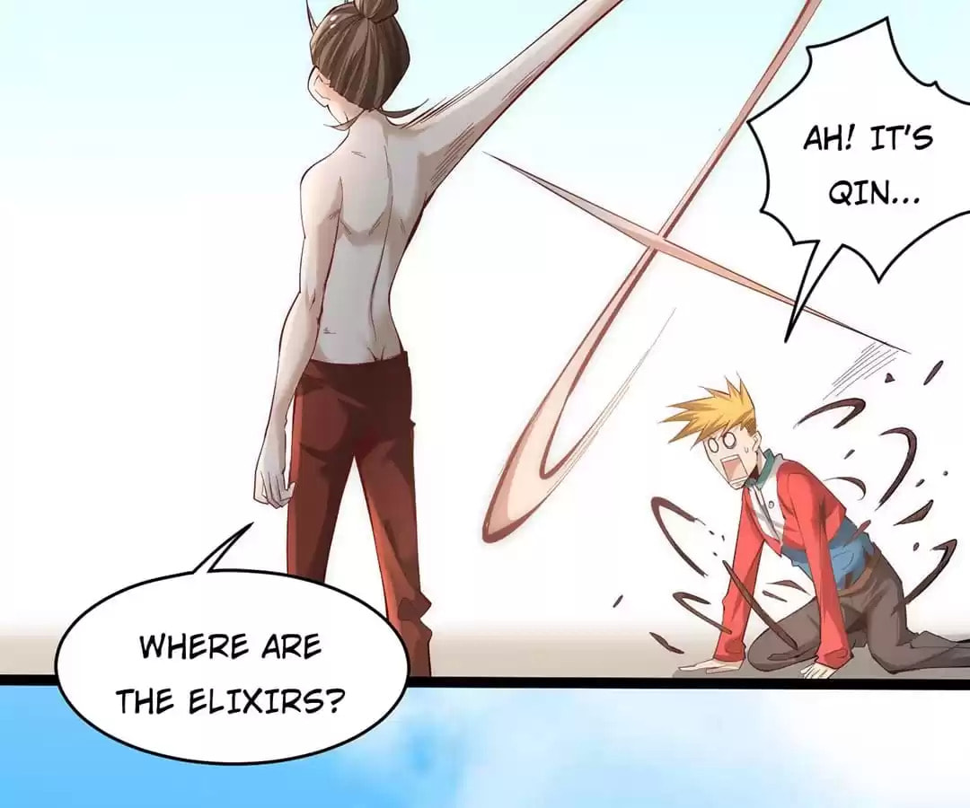 Read Almighty Master chapter 147 image 15 on Lezhin