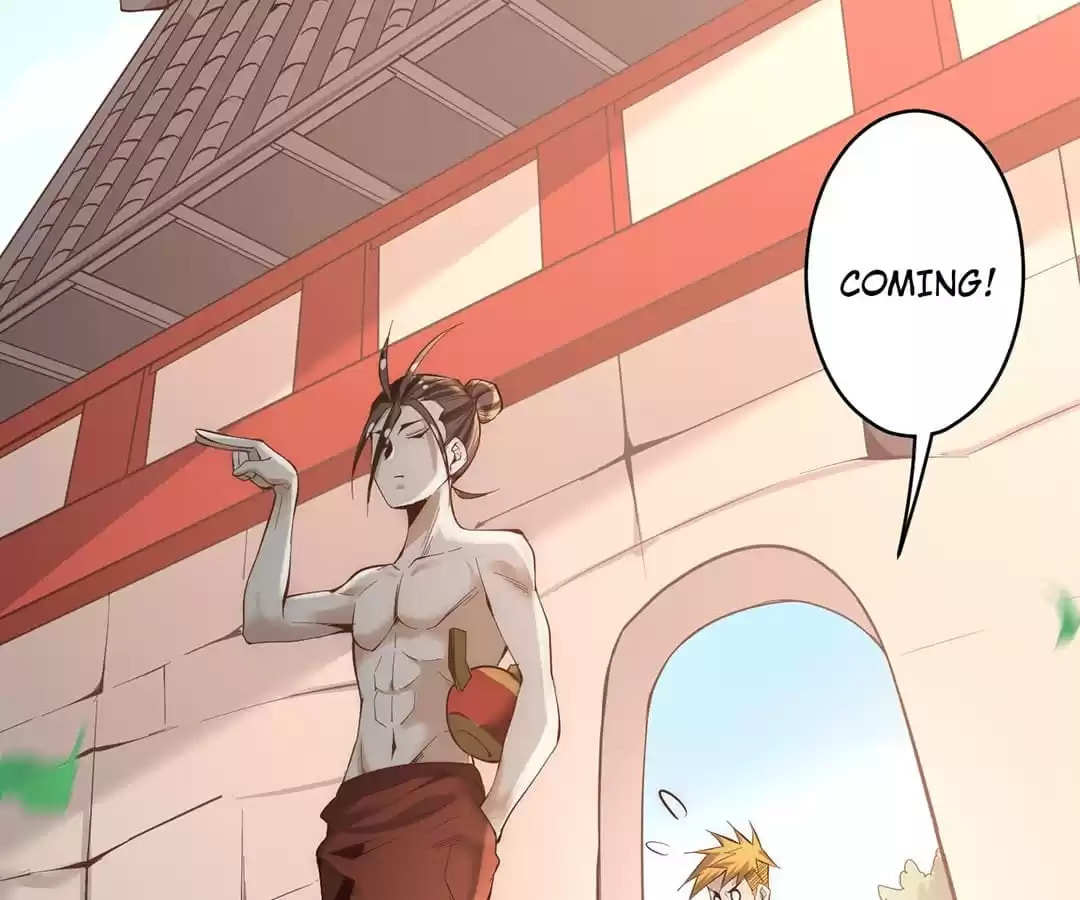 Read Almighty Master chapter 147 image 18 on Lezhin