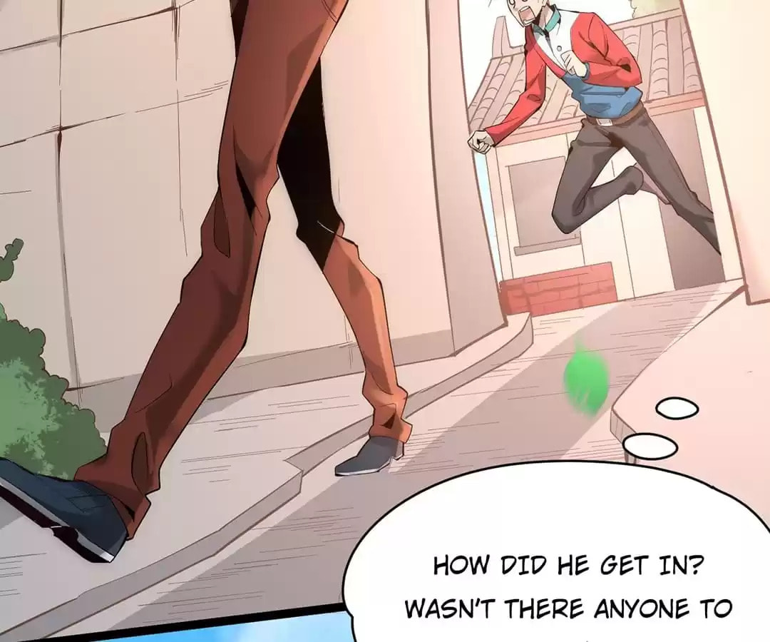 Read Almighty Master chapter 147 image 19 on Lezhin