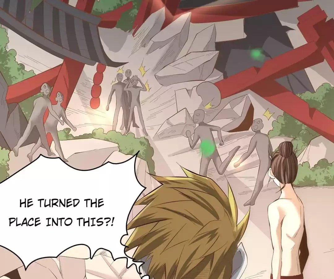 Read Almighty Master chapter 147 image 22 on Lezhin