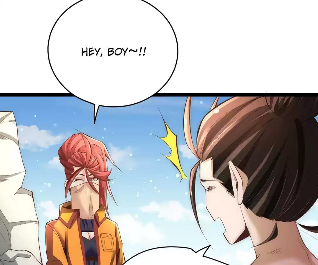 Read Almighty Master chapter 147 image 27 on Lezhin
