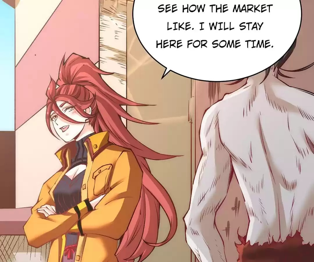Read Almighty Master chapter 147 image 35 on Lezhin