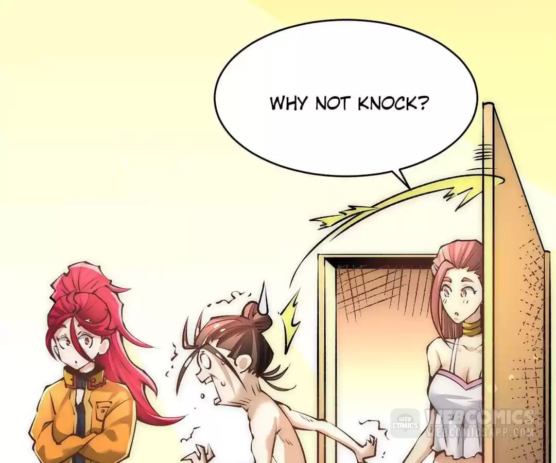 Read Almighty Master chapter 147 image 41 on Lezhin