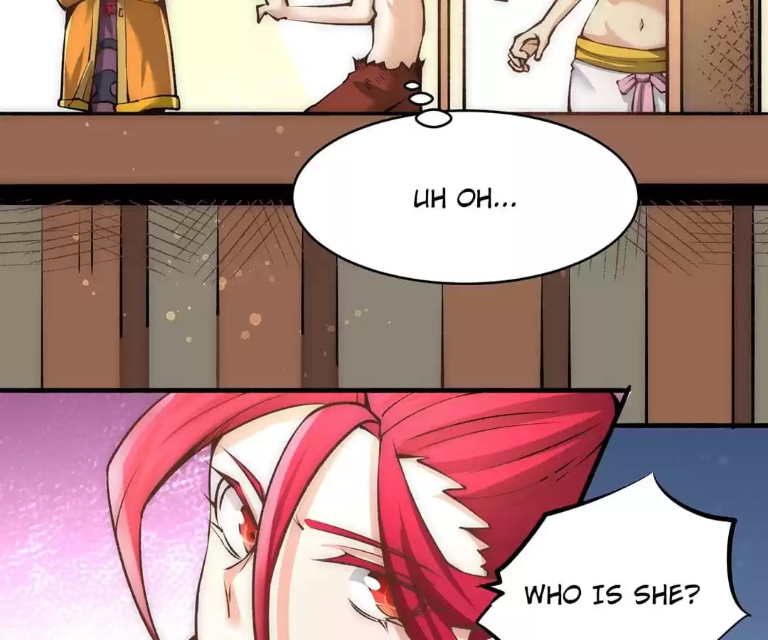 Read Almighty Master chapter 147 image 42 on Lezhin