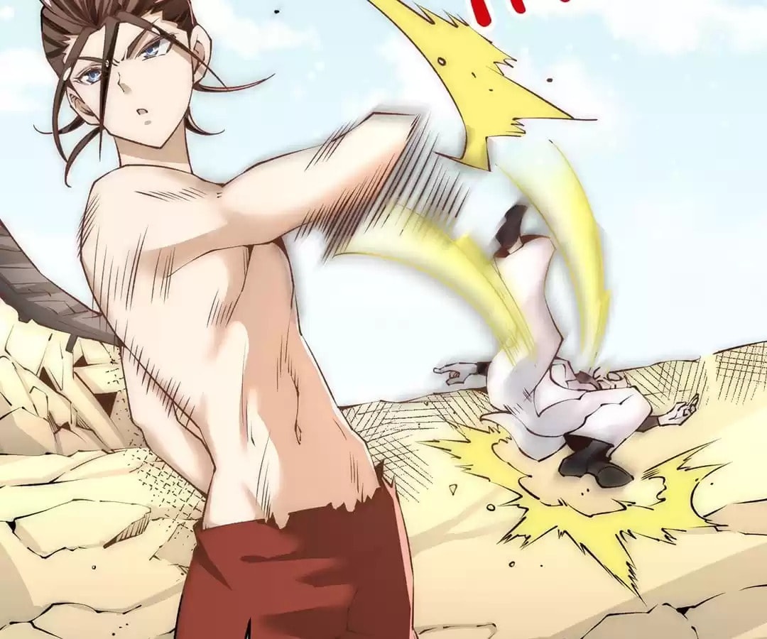 Read Almighty Master chapter 147 image 5 on Lezhin