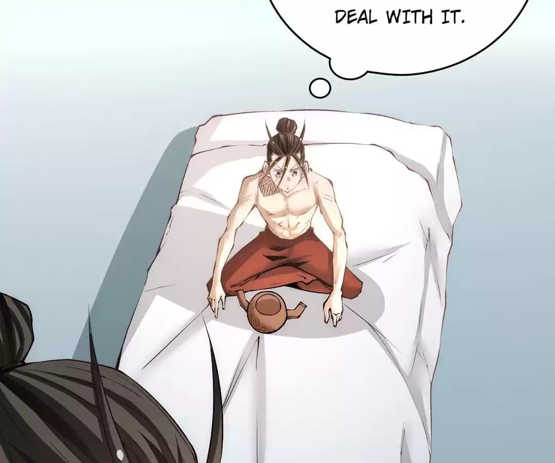 Read Almighty Master chapter 147 image 50 on Lezhin