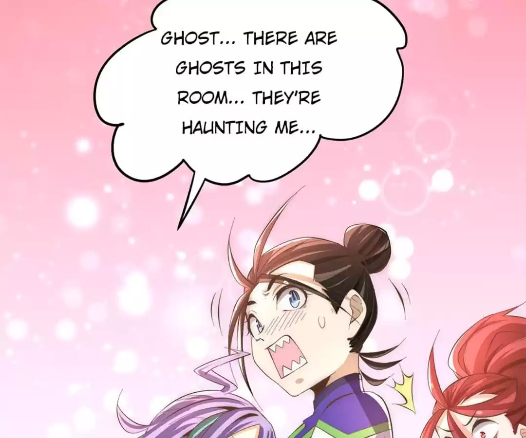 Read Almighty Master chapter 148 image 18 on Lezhin