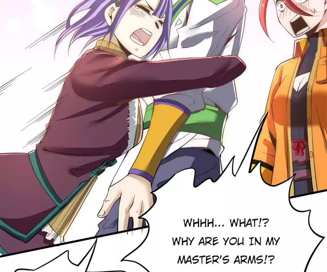 Read Almighty Master chapter 148 image 19 on Lezhin