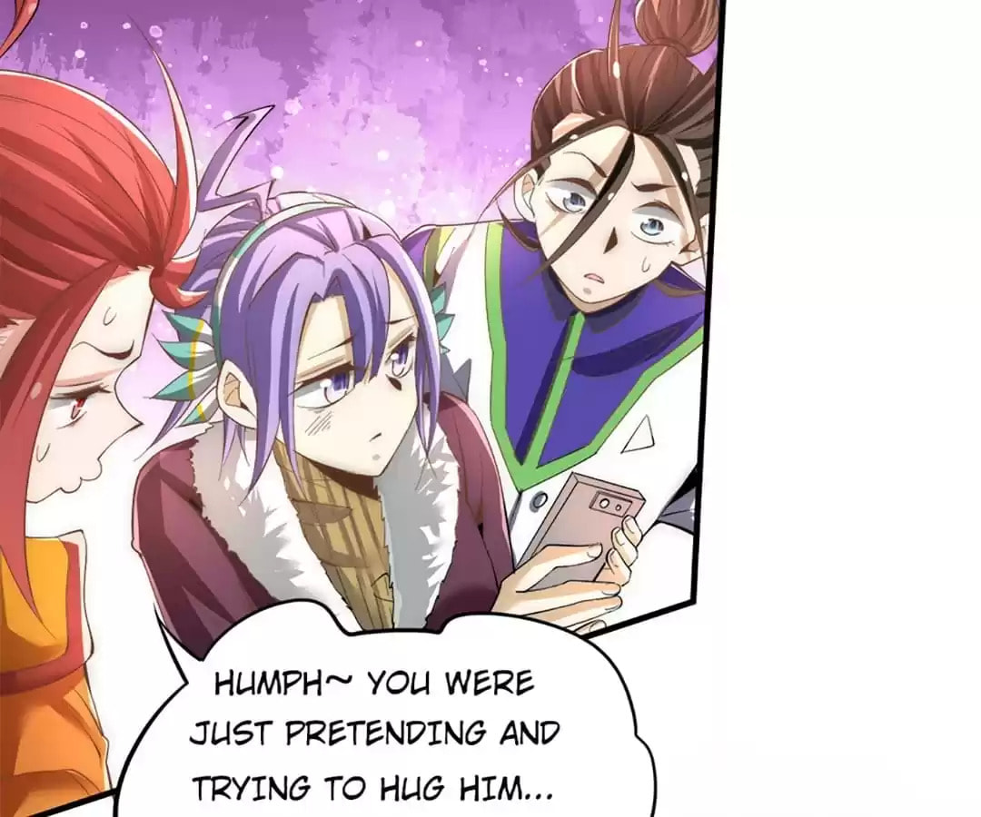 Read Almighty Master chapter 148 image 22 on Lezhin