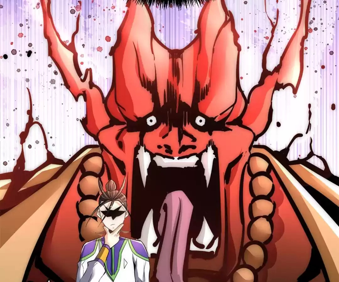Read Almighty Master chapter 148 image 28 on Lezhin