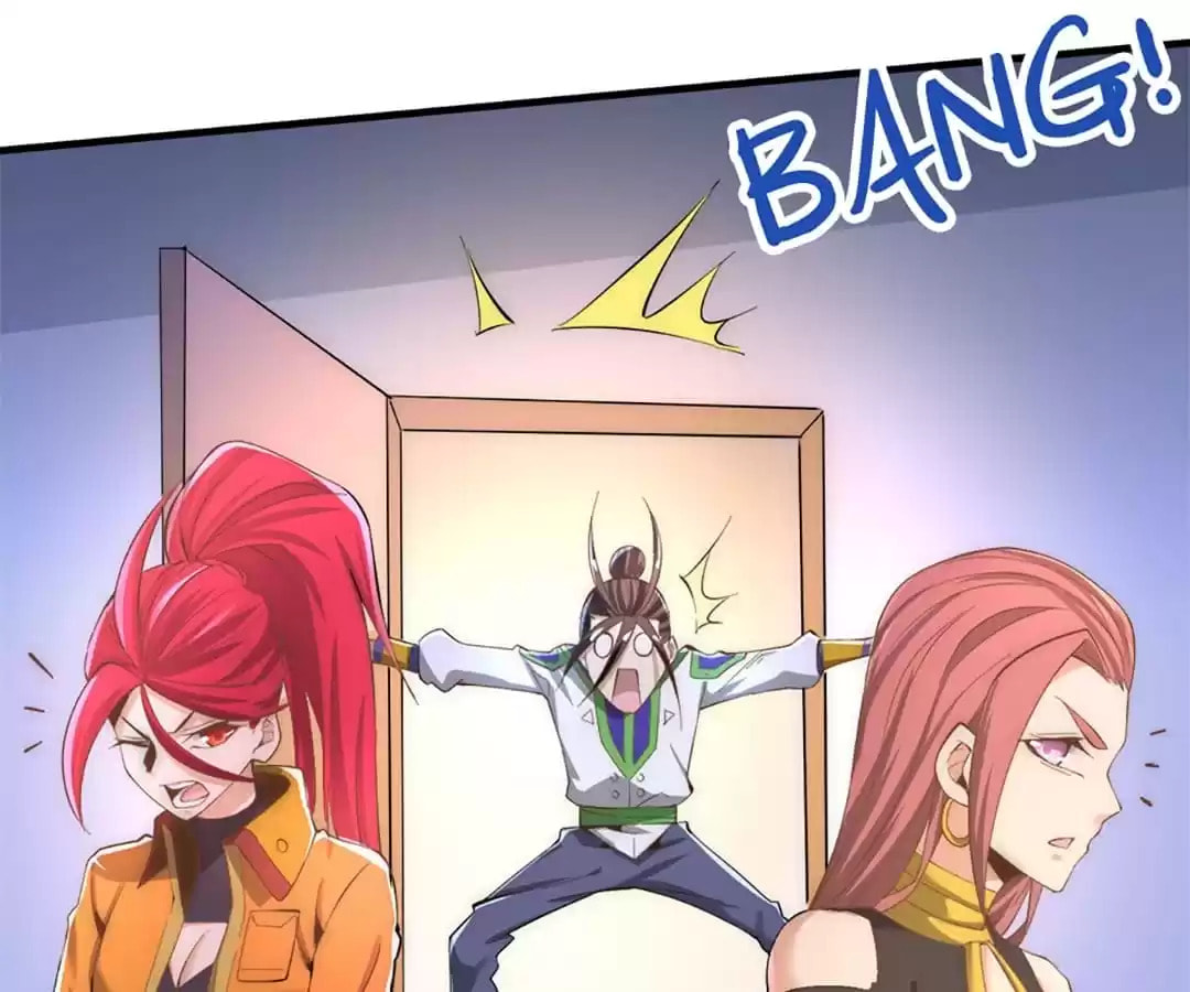 Read Almighty Master chapter 148 image 3 on Lezhin