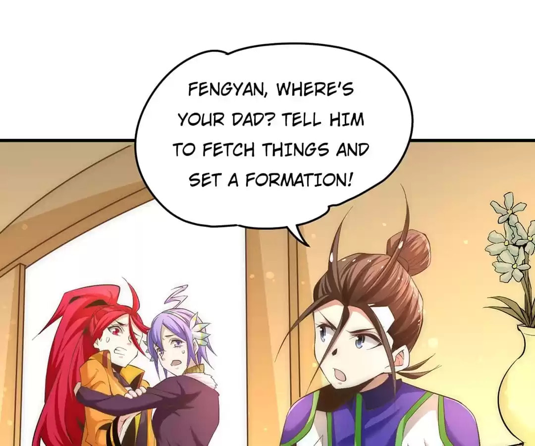 Read Almighty Master chapter 148 image 30 on Lezhin