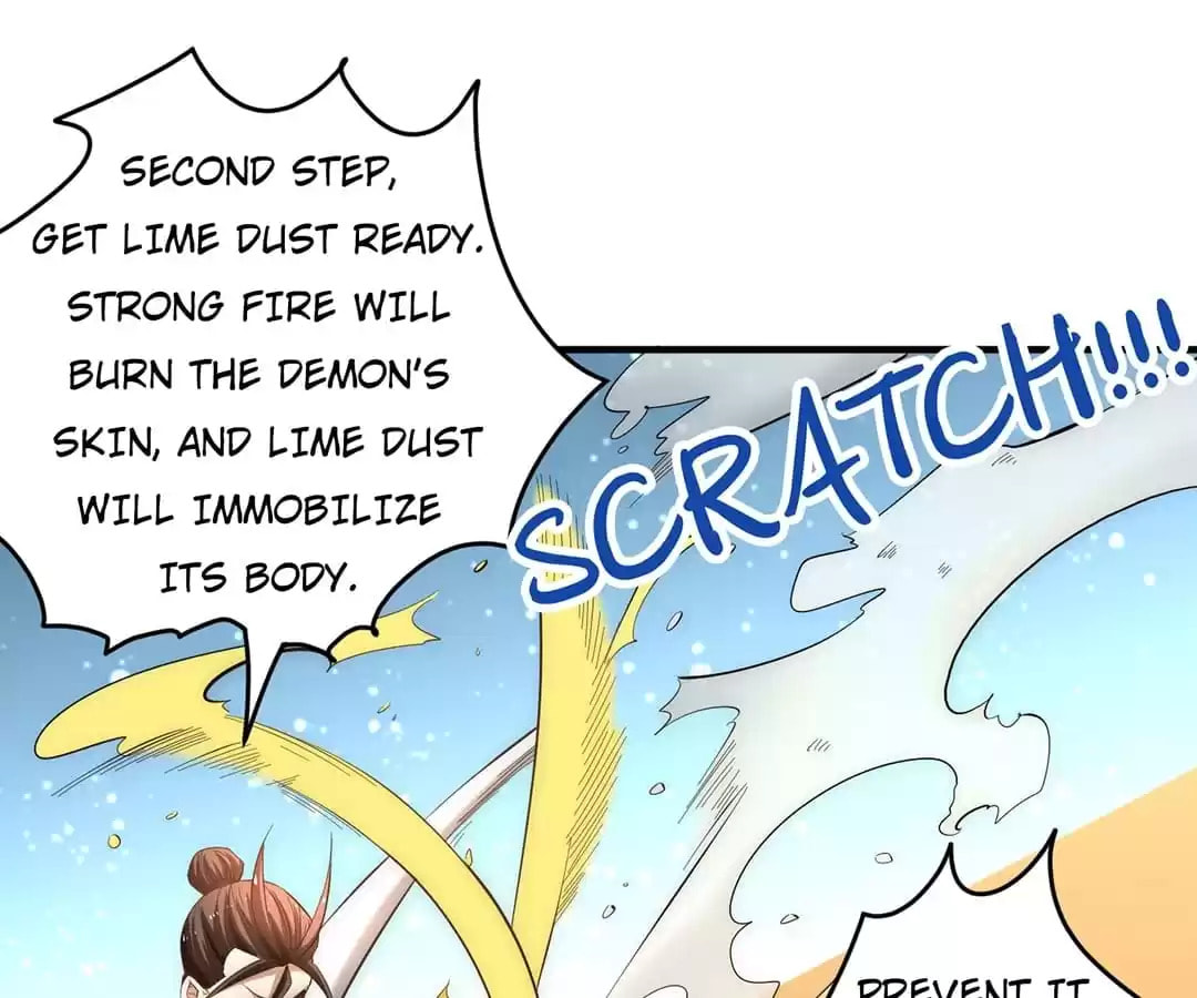 Read Almighty Master chapter 148 image 36 on Lezhin