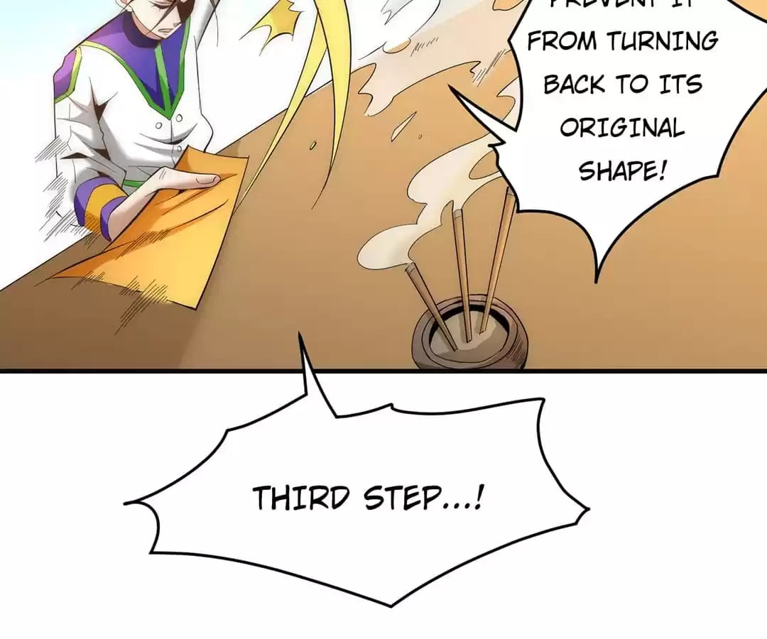 Read Almighty Master chapter 148 image 37 on Lezhin