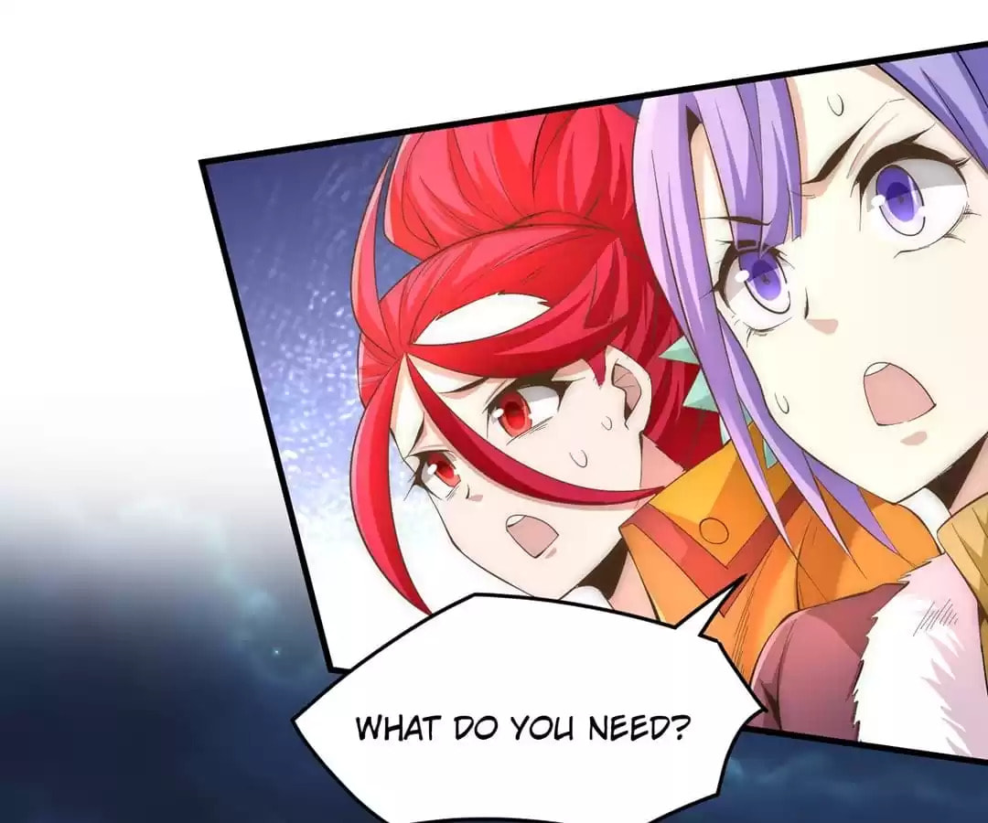 Read Almighty Master chapter 148 image 38 on Lezhin