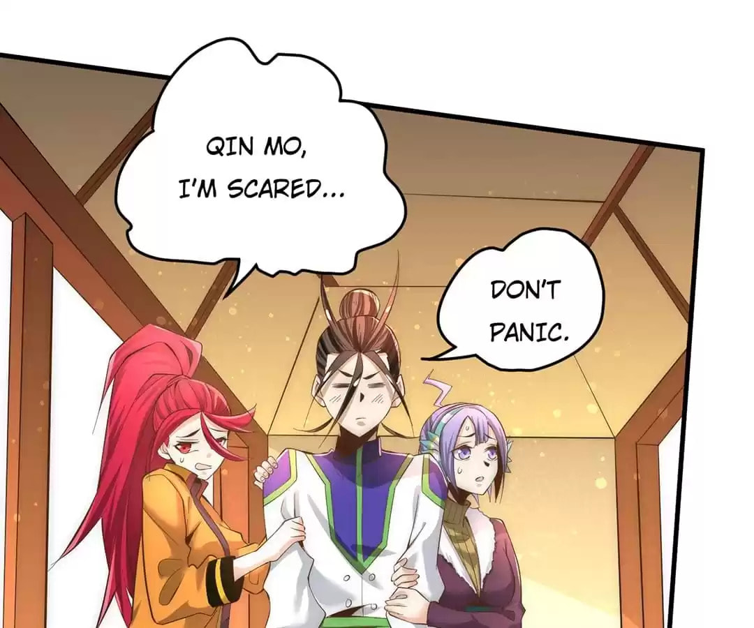 Read Almighty Master chapter 148 image 44 on Lezhin