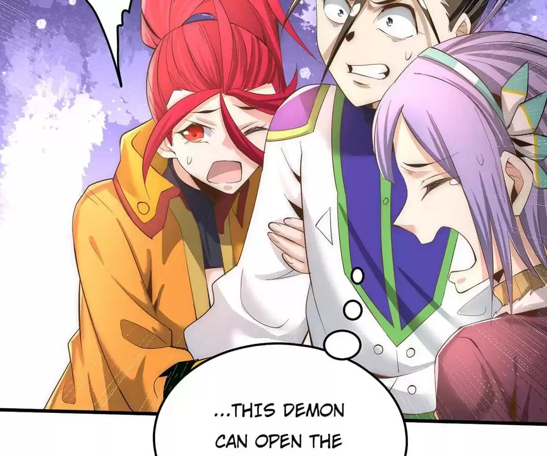 Read Almighty Master chapter 148 image 47 on Lezhin