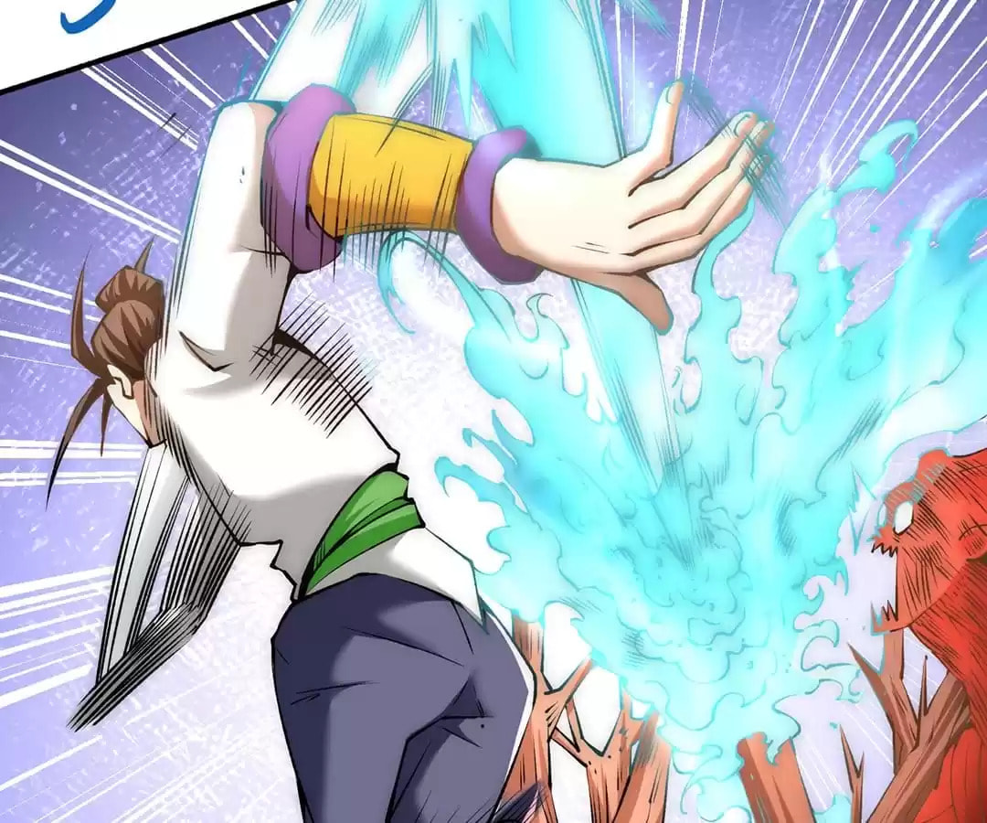 Read Almighty Master chapter 148 image 56 on Lezhin
