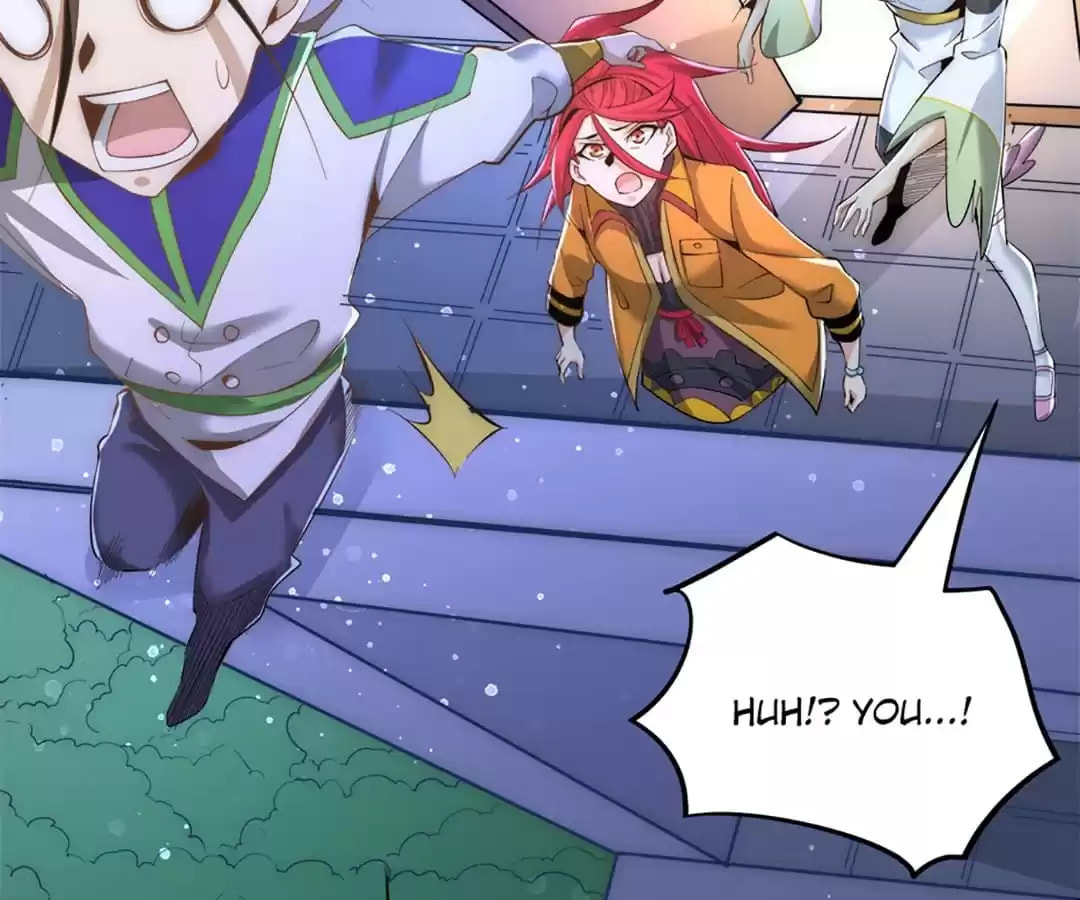 Read Almighty Master chapter 148 image 6 on Lezhin