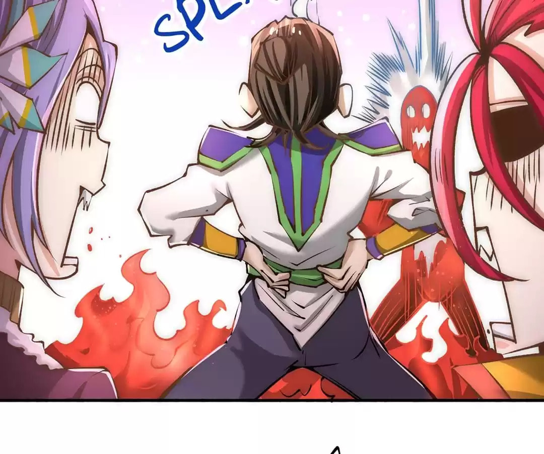 Read Almighty Master chapter 148 image 68 on Lezhin