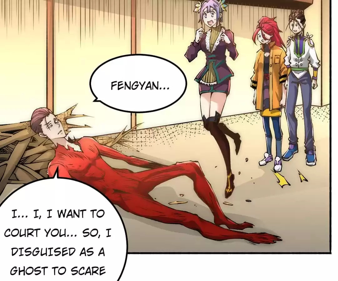 Read Almighty Master chapter 148 image 74 on Lezhin
