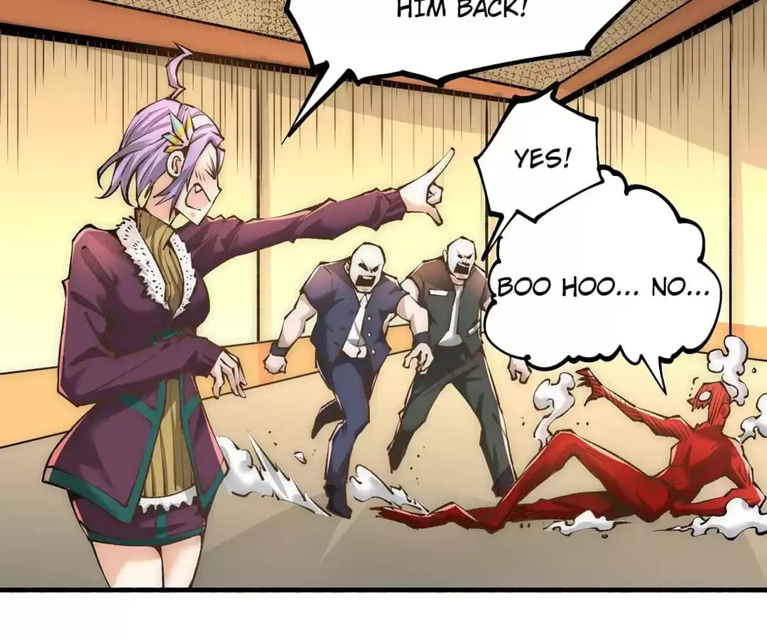 Read Almighty Master chapter 148 image 76 on Lezhin