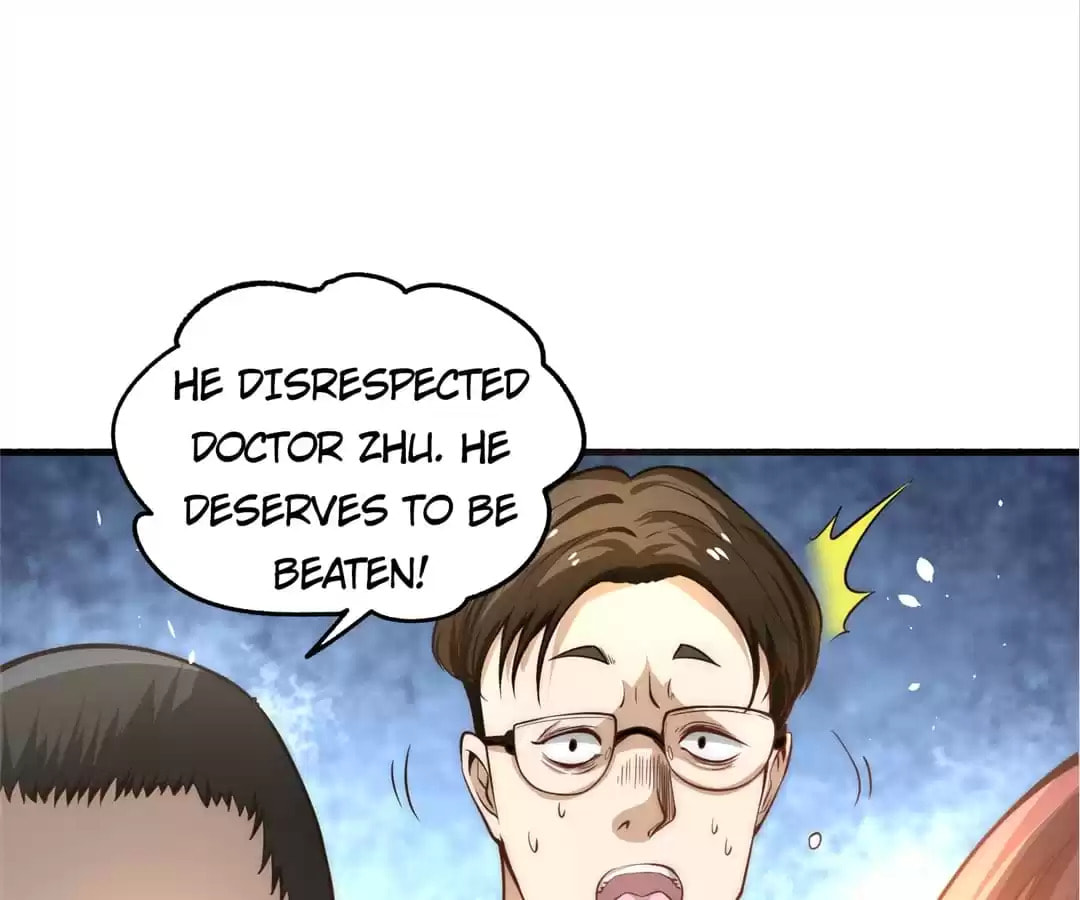 Read Almighty Master chapter 15 image 1 on Lezhin
