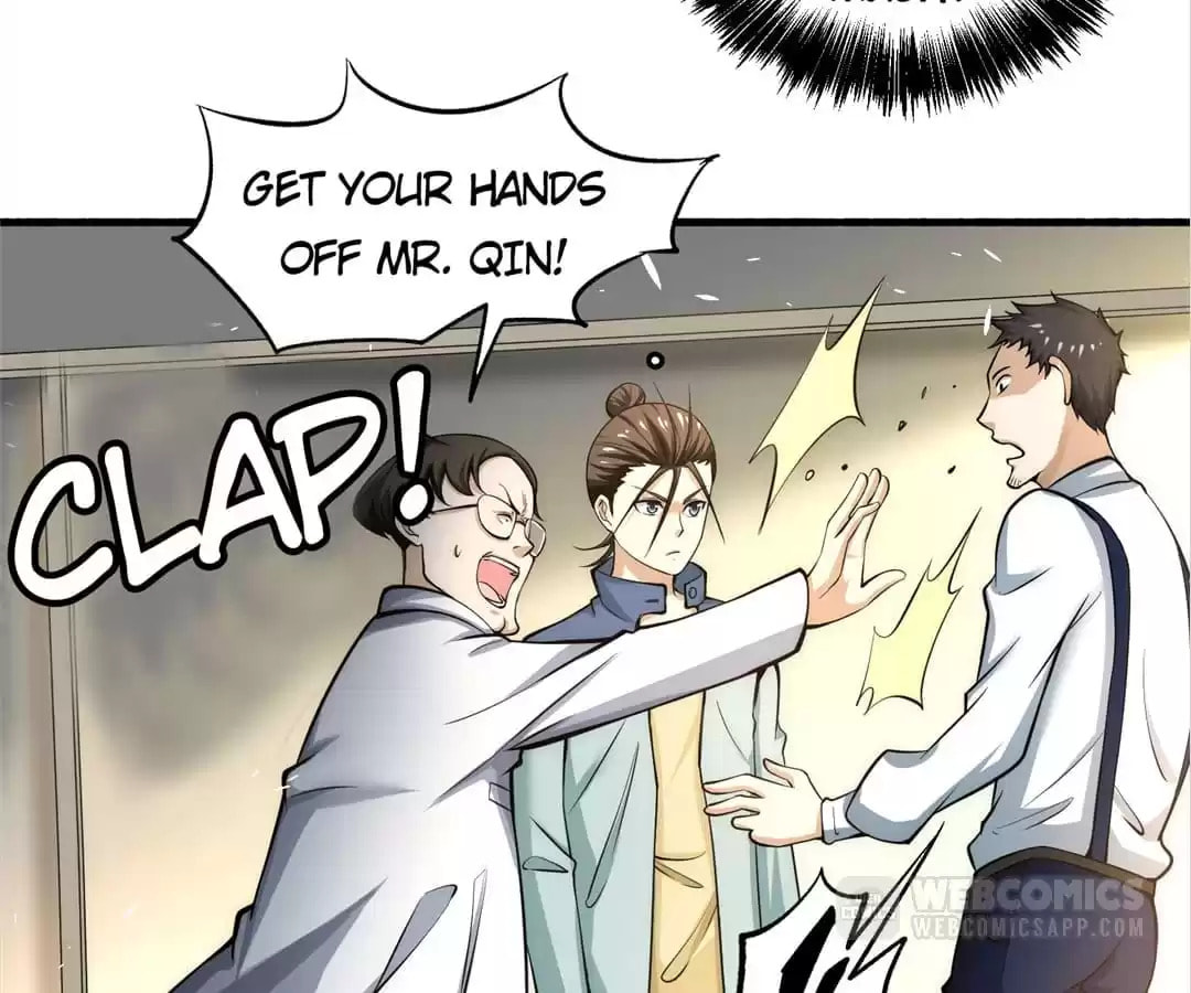 Read Almighty Master chapter 15 image 10 on Lezhin