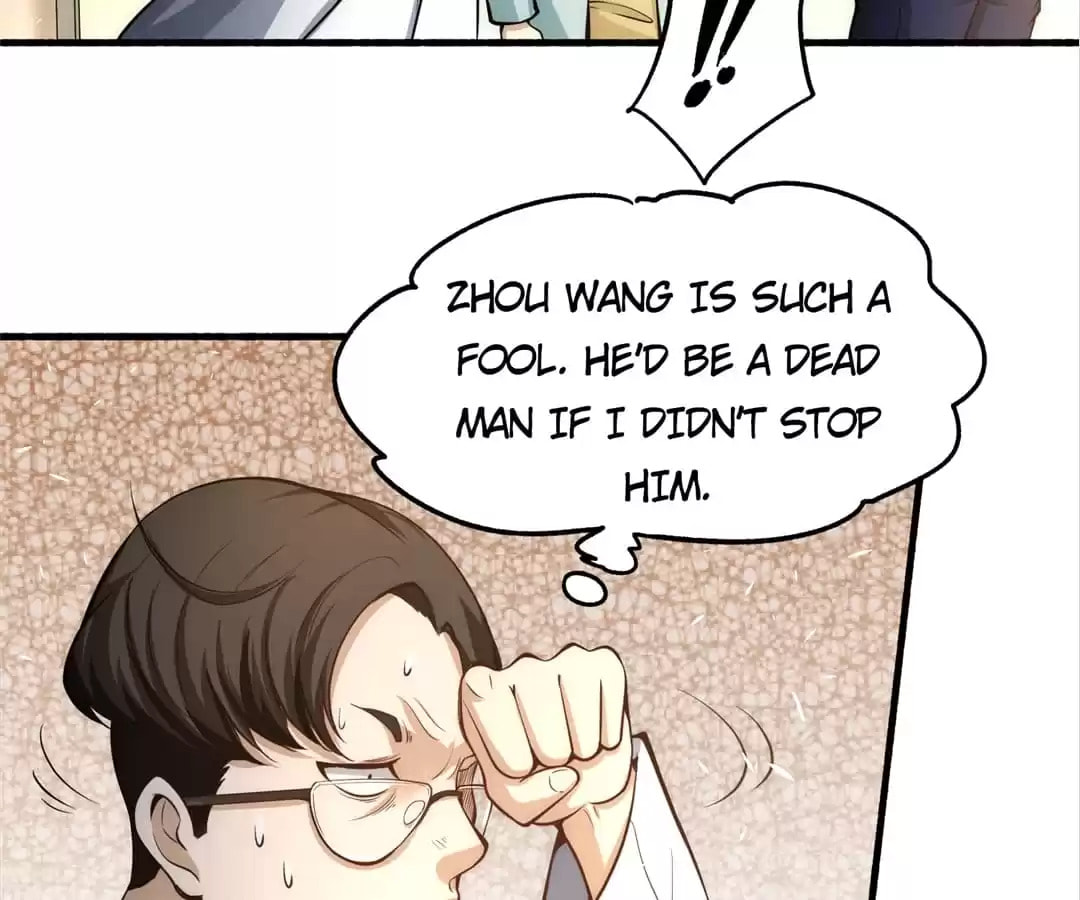 Read Almighty Master chapter 15 image 11 on Lezhin