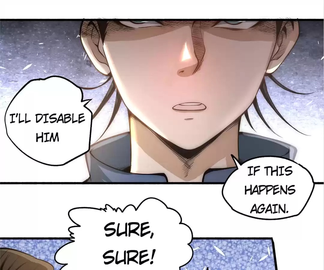 Read Almighty Master chapter 15 image 15 on Lezhin