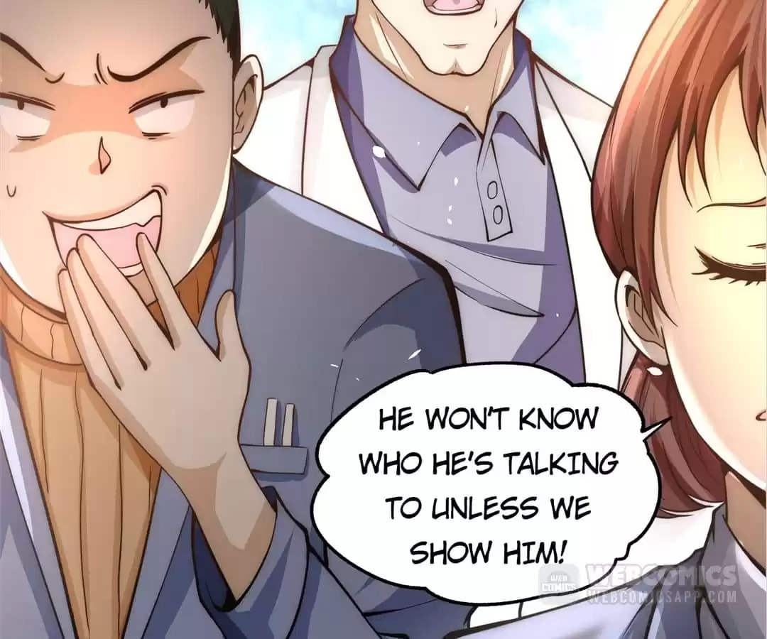 Read Almighty Master chapter 15 image 2 on Lezhin