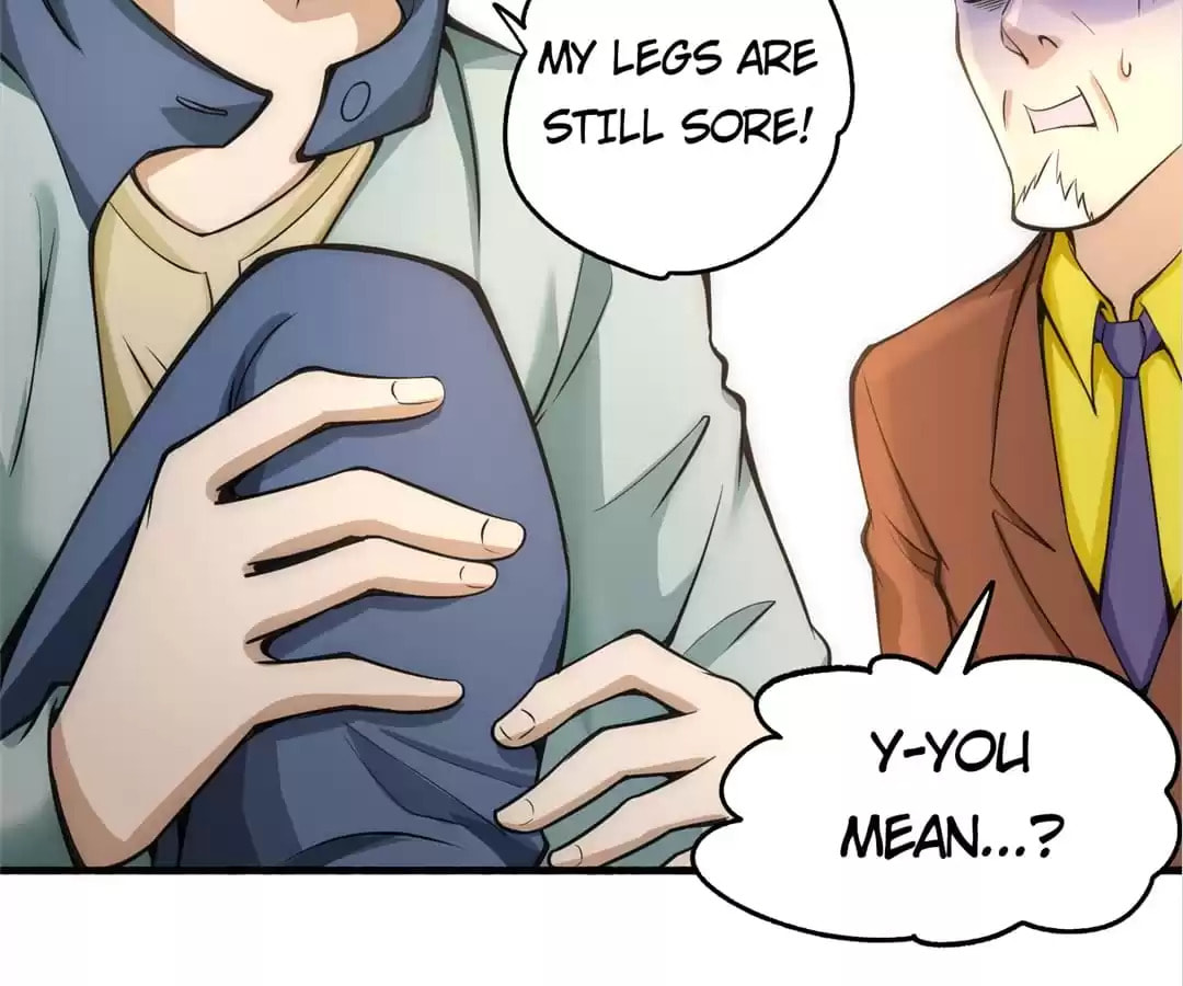 Read Almighty Master chapter 15 image 30 on Lezhin