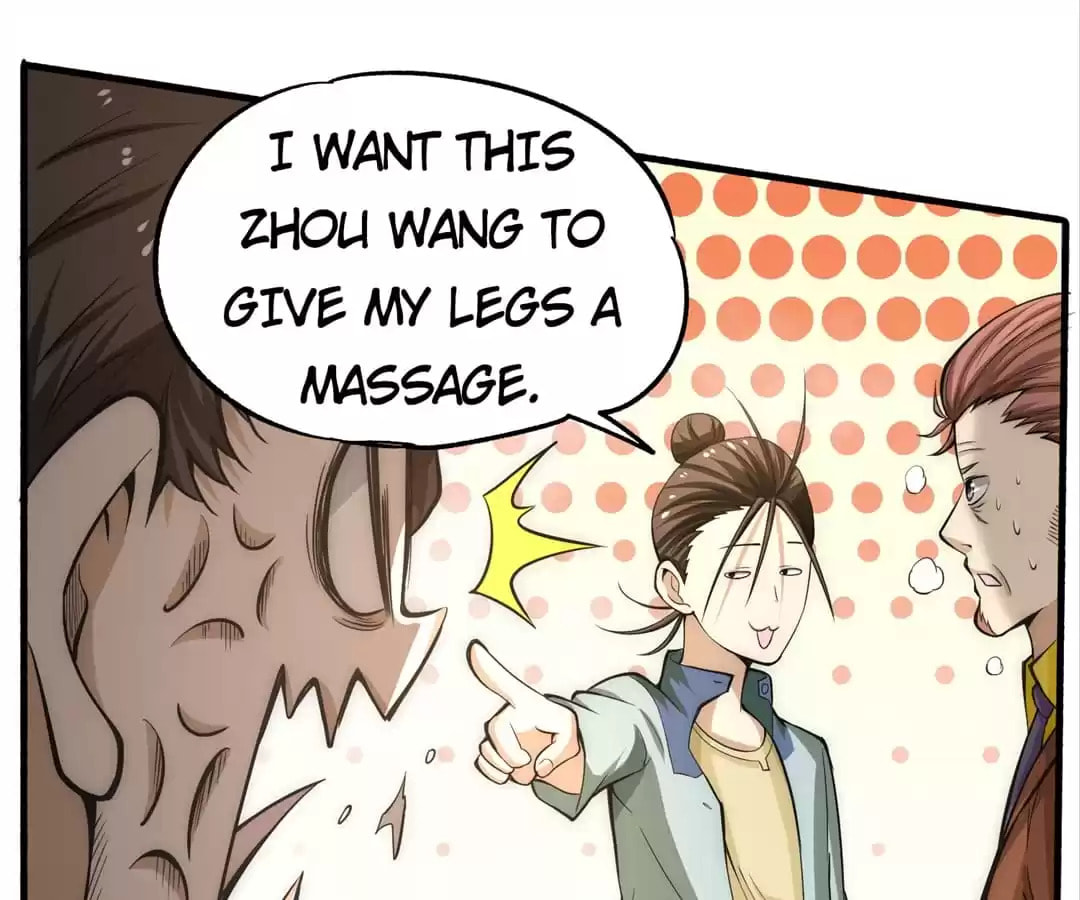Read Almighty Master chapter 15 image 32 on Lezhin