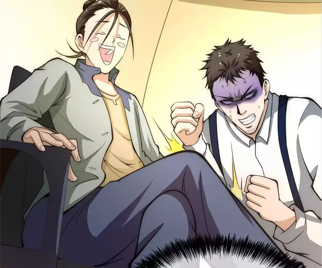 Read Almighty Master chapter 15 image 38 on Lezhin