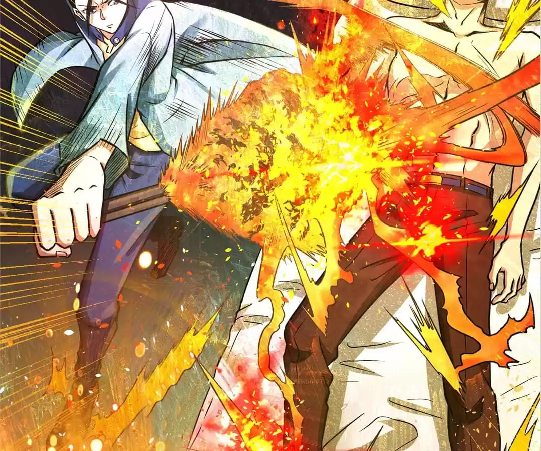 Read Almighty Master chapter 15 image 46 on Lezhin