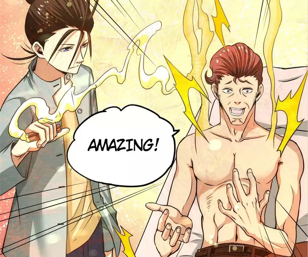 Read Almighty Master chapter 15 image 53 on Lezhin