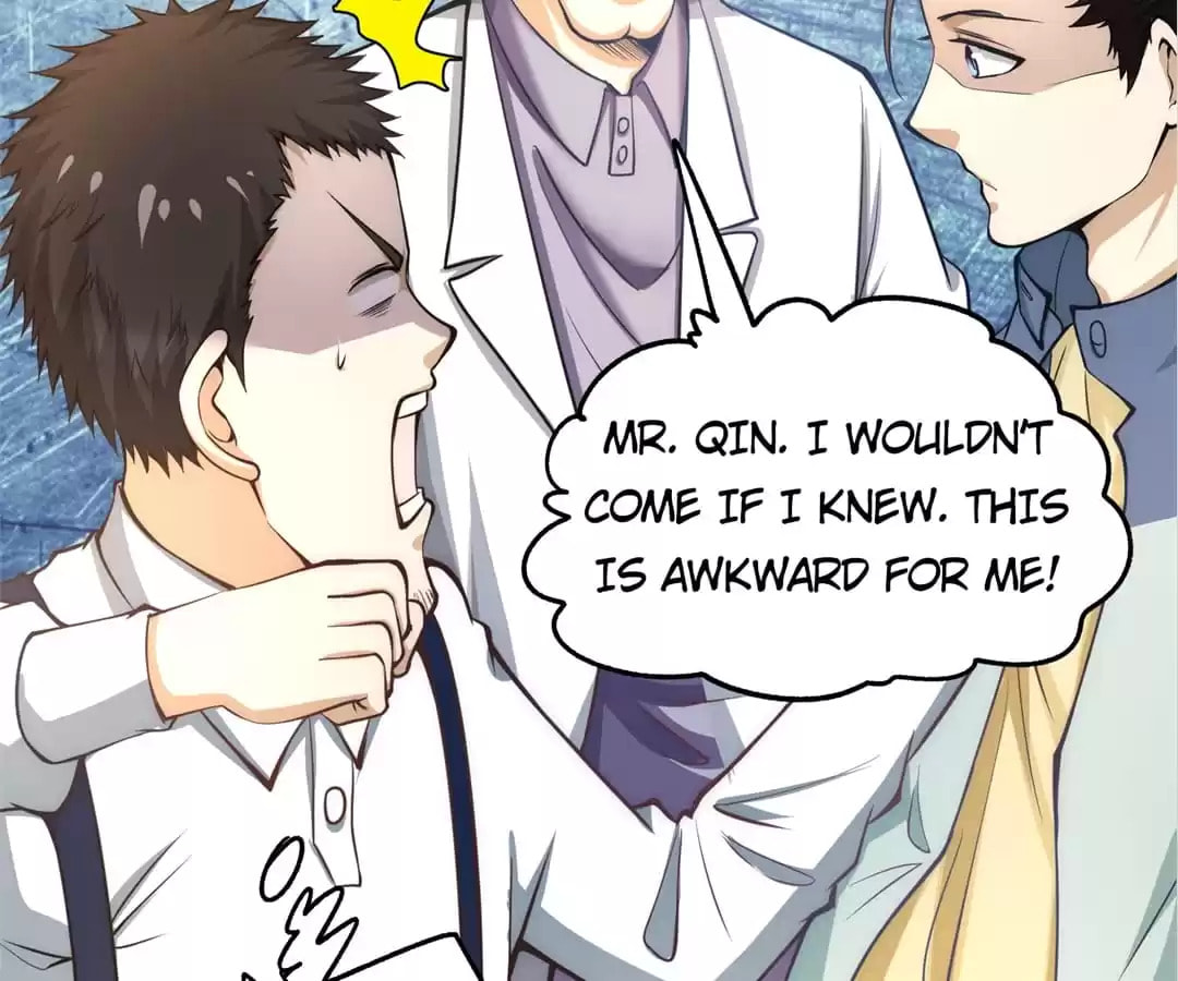 Read Almighty Master chapter 15 image 7 on Lezhin