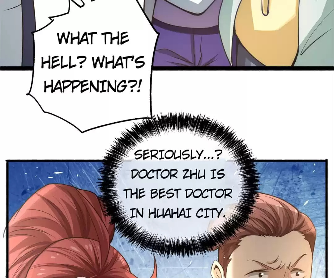 Read Almighty Master chapter 15 image 8 on Lezhin